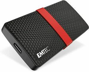 EMTEC SSD esterno 512 GB USB 3.1 Emtec